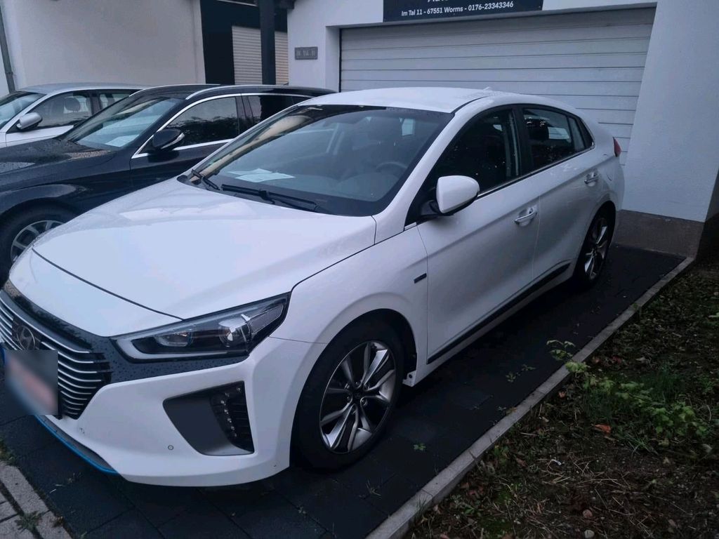 Image of Hyundai IONIQ