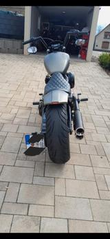 Harley-Davidson Softail Standard - HARLEY-DAVIDSON SOFTAIL STANDARD