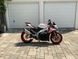 Aprilia Tuono V4 1100 Factory E5 Speed White neu/3 km