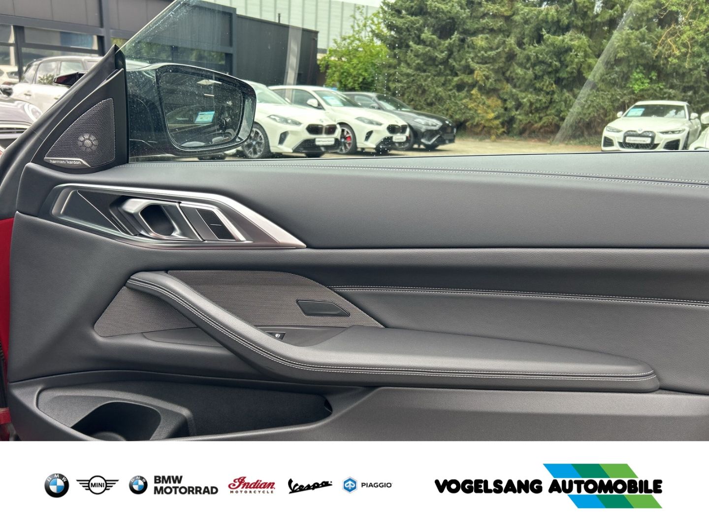 Fahrzeugabbildung BMW M440i xDrive Cabrio 19' LM Lenkradheizung Sportp