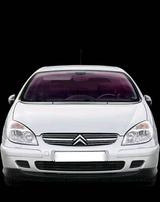 Citroën C5 2.2 HDi Diesel Weiß, Scheckheft... - gebrauchte Citroën C5 aus dem Jahr 2003