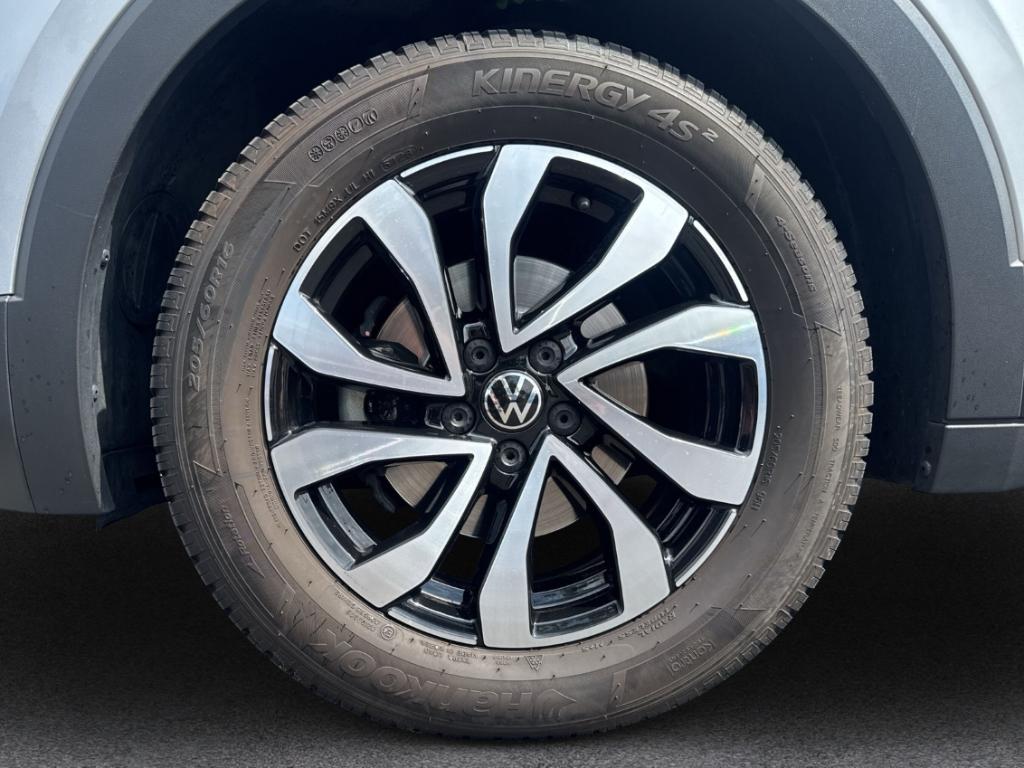 Volkswagen T-Cross 1.5 TSI DSG Active Navi ACC SHZ PDC RKam, миниатюра 11
