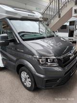 MAN Knaus Van Ti  Plus - MAN Allradantrieb Wohnmobil oder -wagen