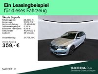 Skoda Superb - Vorschau Bild 2