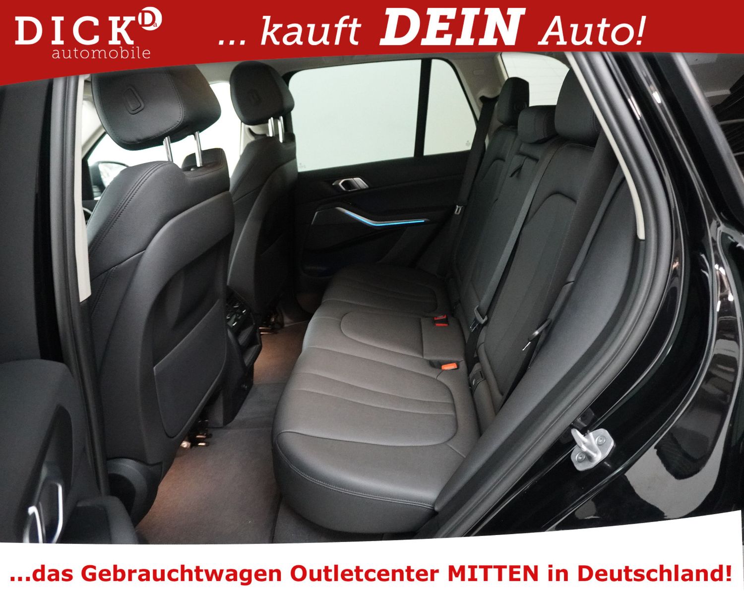Fahrzeugabbildung BMW X5 xDr 45e Sport LEDER+MEMO+KAM+AHK+ACC+PROF+19"