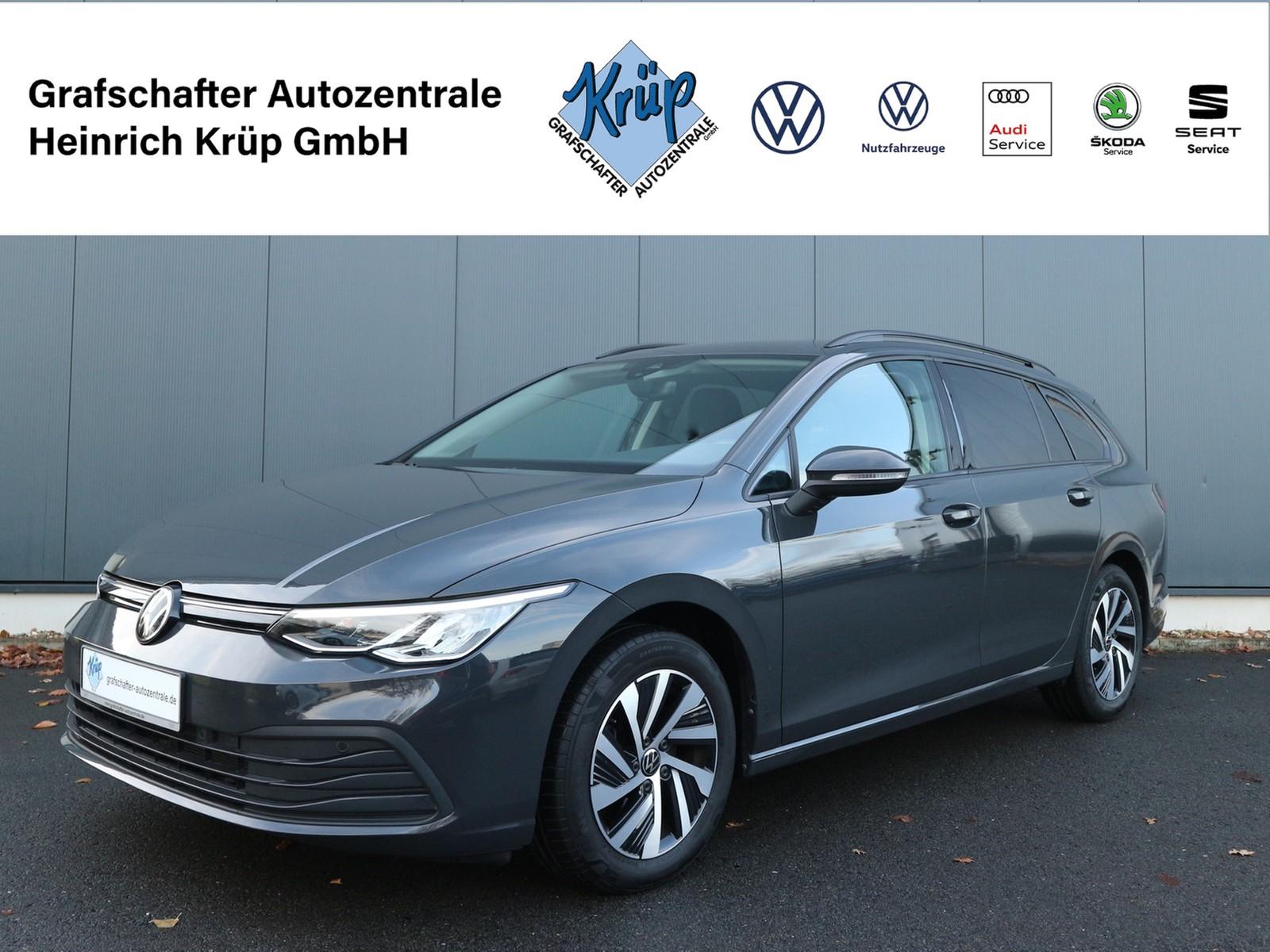 Volkswagen Golf VIII Variant 2,0 TDI Life +LED+Navi+ACC