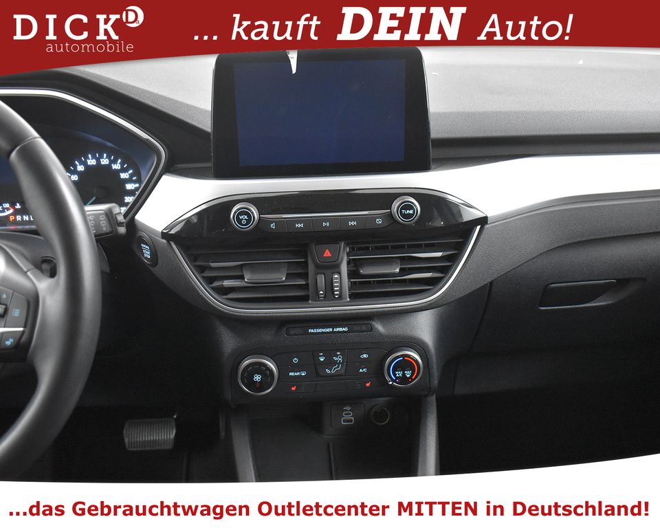 Ford Kuga 2.0d Aut. AWD C&C NAVI+SHZ+PDC+TEMP+DAB+MFL