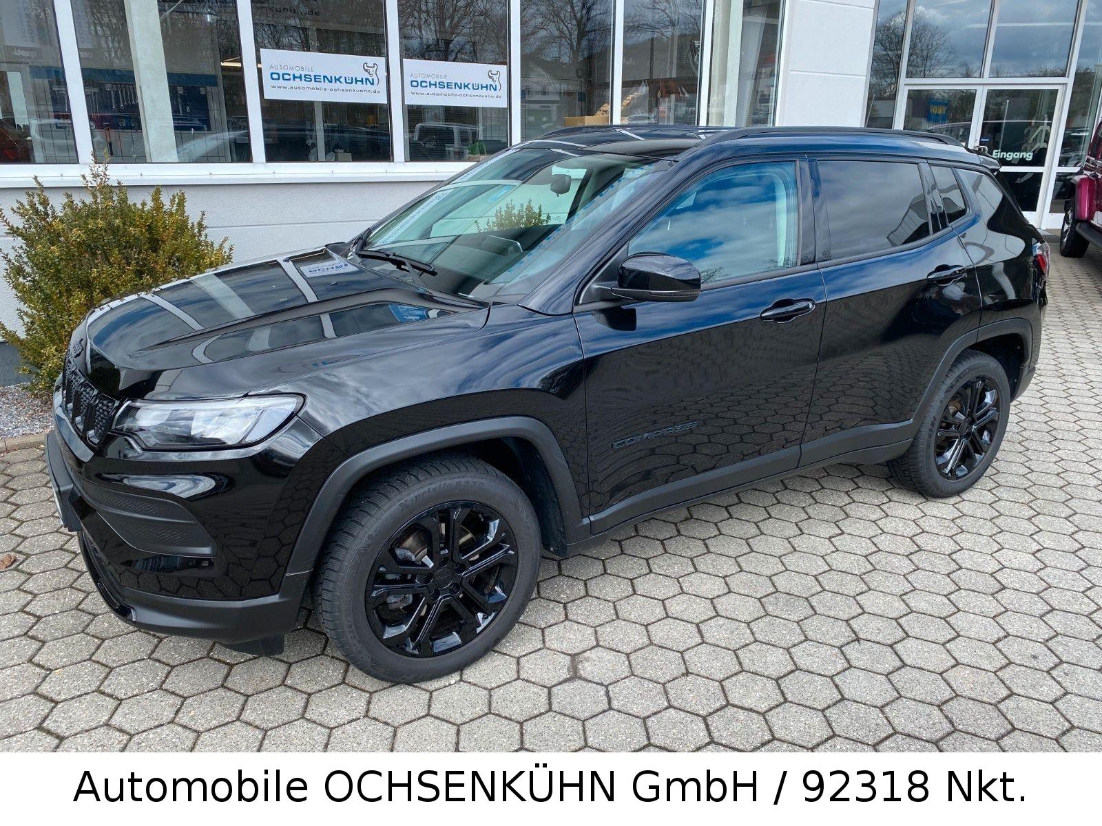 Jeep Compass Night Eagle 1,5 E-Hybrid