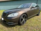 Mercedes-Benz S 350  - gebrauchte Mercedes-Benz S 350 aus dem Jahr 2009