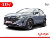 Nissan Qashqai N-Connecta 1.3 Dig-T Aut. LED ACC Kamera - Nissan Qashqai Tageszulassungen