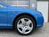 Bentley Continental GTC / Mega Farbkombi / 2. Hand - Bentley Continental GTC: Cabrio