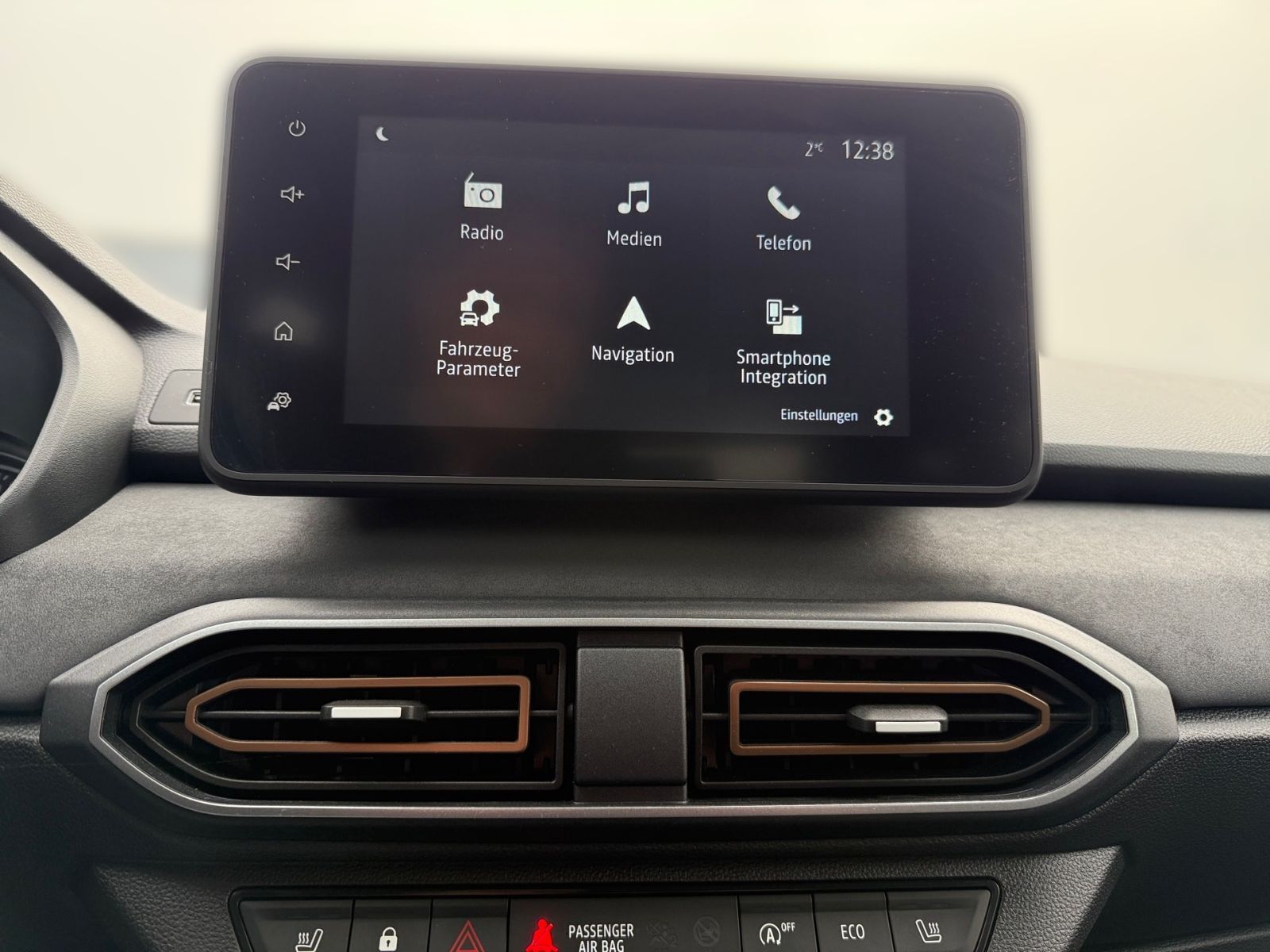 Fahrzeugabbildung Dacia Jogger 1.0 TCe 100 ECO-G Extreme+ *KAMERA*NAVI*