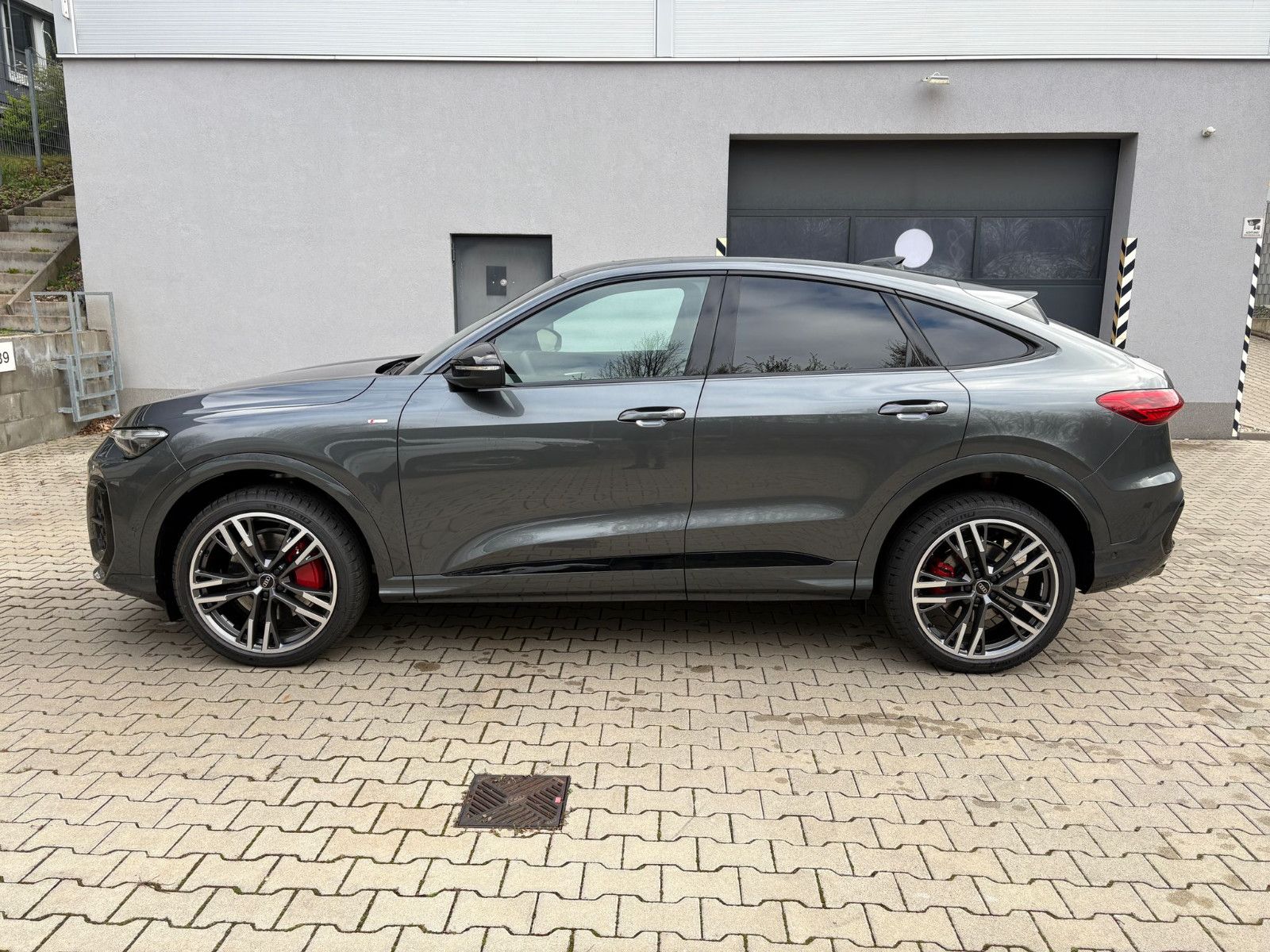Audi Q5 TDI Sportback Quattro/S LINE/Tech Plus/Panora