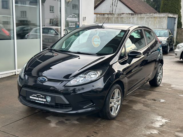 Ford Fiesta Trend *SitzH. / Klima/ Garantie *