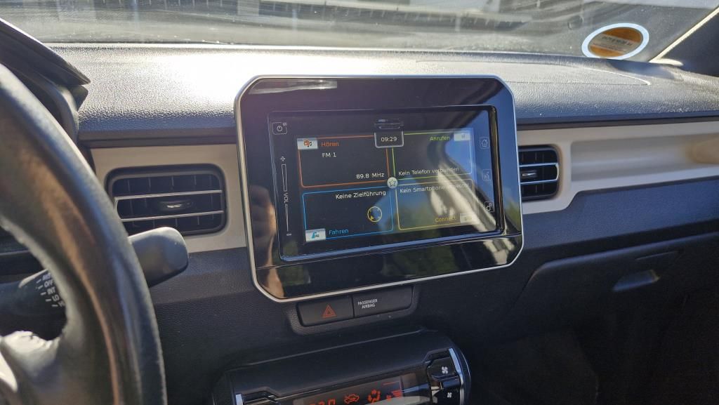 Autohaus Zimpel - Suzuki Ignis Comfort+ Allgrip Navi+LED+Sitzheizung - Bild 15 Autohaus Zimpel - Suzuki Ignis Comfort+ Allgrip Navi+LED+Sitzheizung - Bild 15