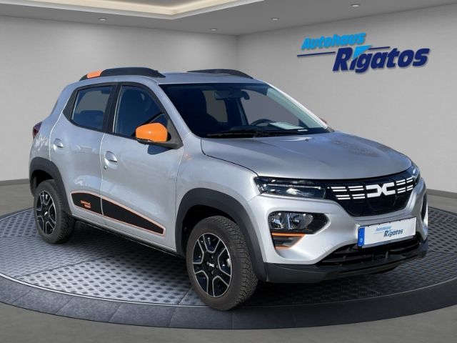 Dacia Spring Electric 45 Essential Navi, Tempomat, Kli