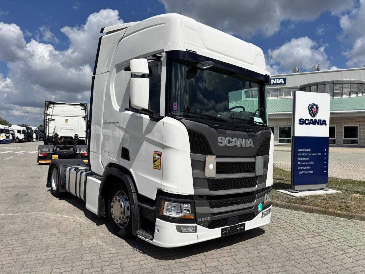 Scania R 500 A4x2EB
