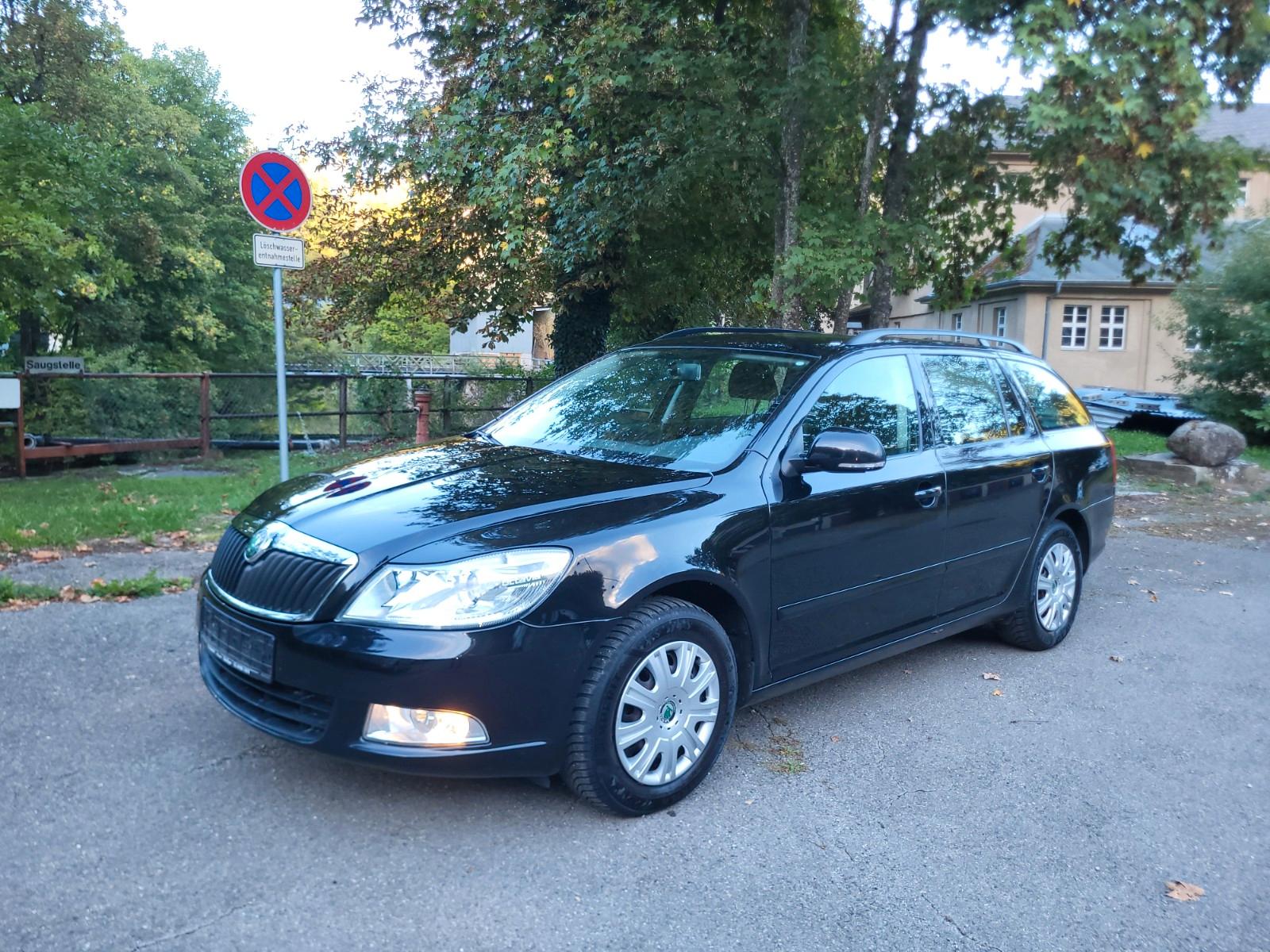 Skoda Octavia Combi Ambiente DSG Automatik
