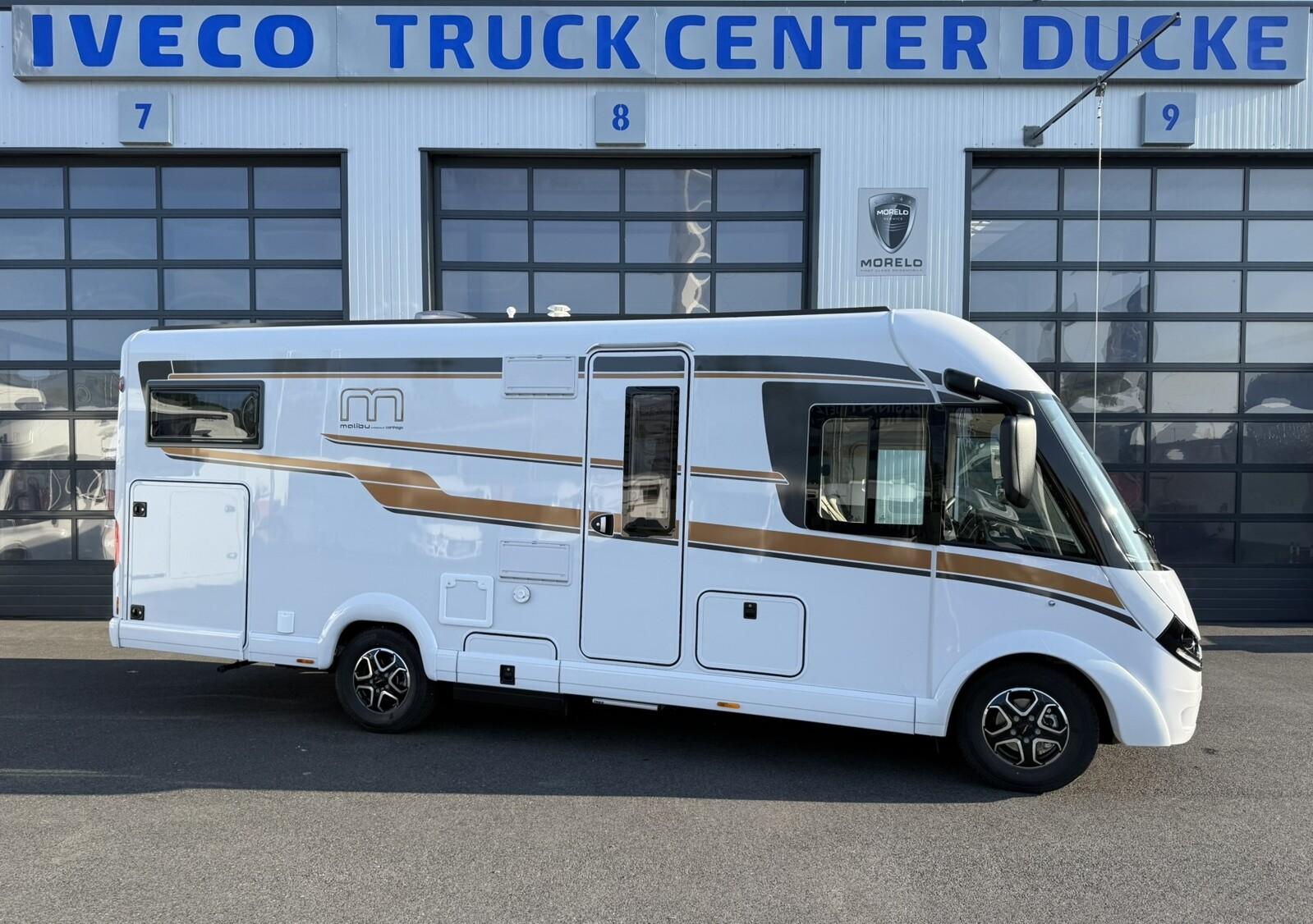 Malibu I 490 LE 4.2t Sonderaktion 5Jahre Garantie