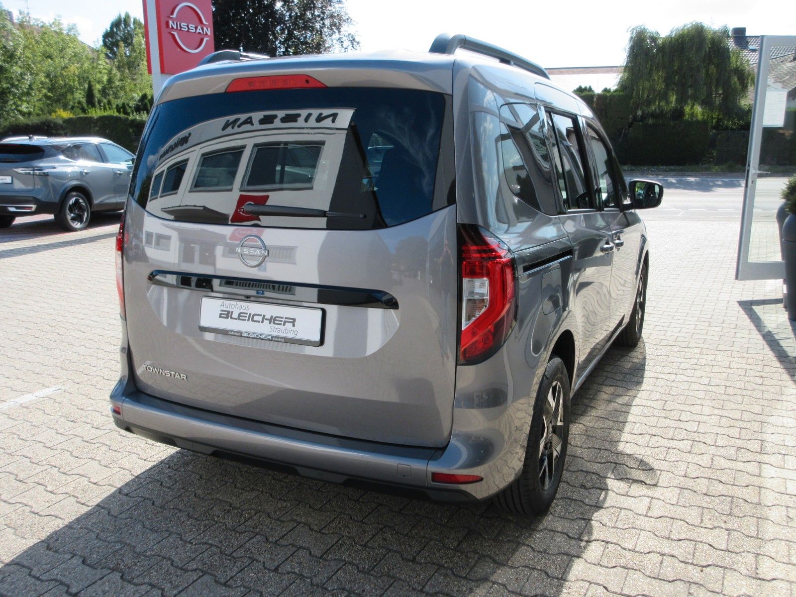 Fahrzeugabbildung Nissan Townstar Kombi L1 Tekna