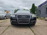 Audi A6 Avant 2.0 TDI - Audi A6 aus 2007: Kombi