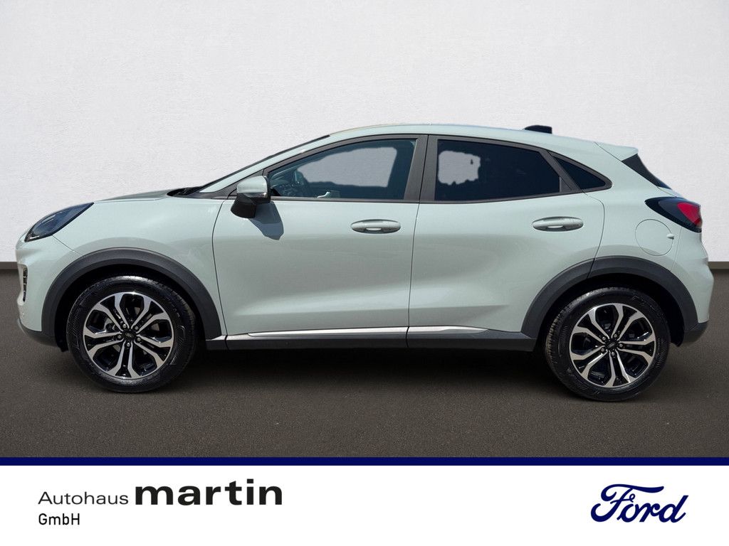 Fahrzeugabbildung Ford Puma 1.0 EcoBoost Titanium S/S