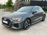 Audi A3 Sportback 35 TFSI S tronic 2xS line AHK Nav