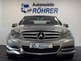 Mercedes-Benz C 200 CGI BlueEff. Aut. Avantgarde PDC Sitzheiz. - Mercedes-Benz C 200: Limousine