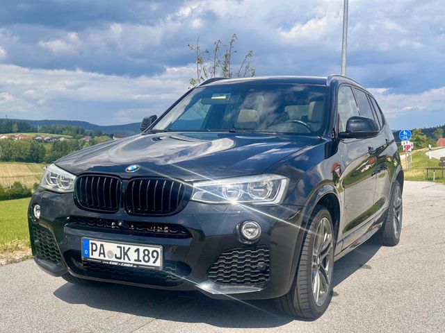 BMW BMW X3 F25 xDrive35i 3.0 306 PS M Sport 8-Gang H