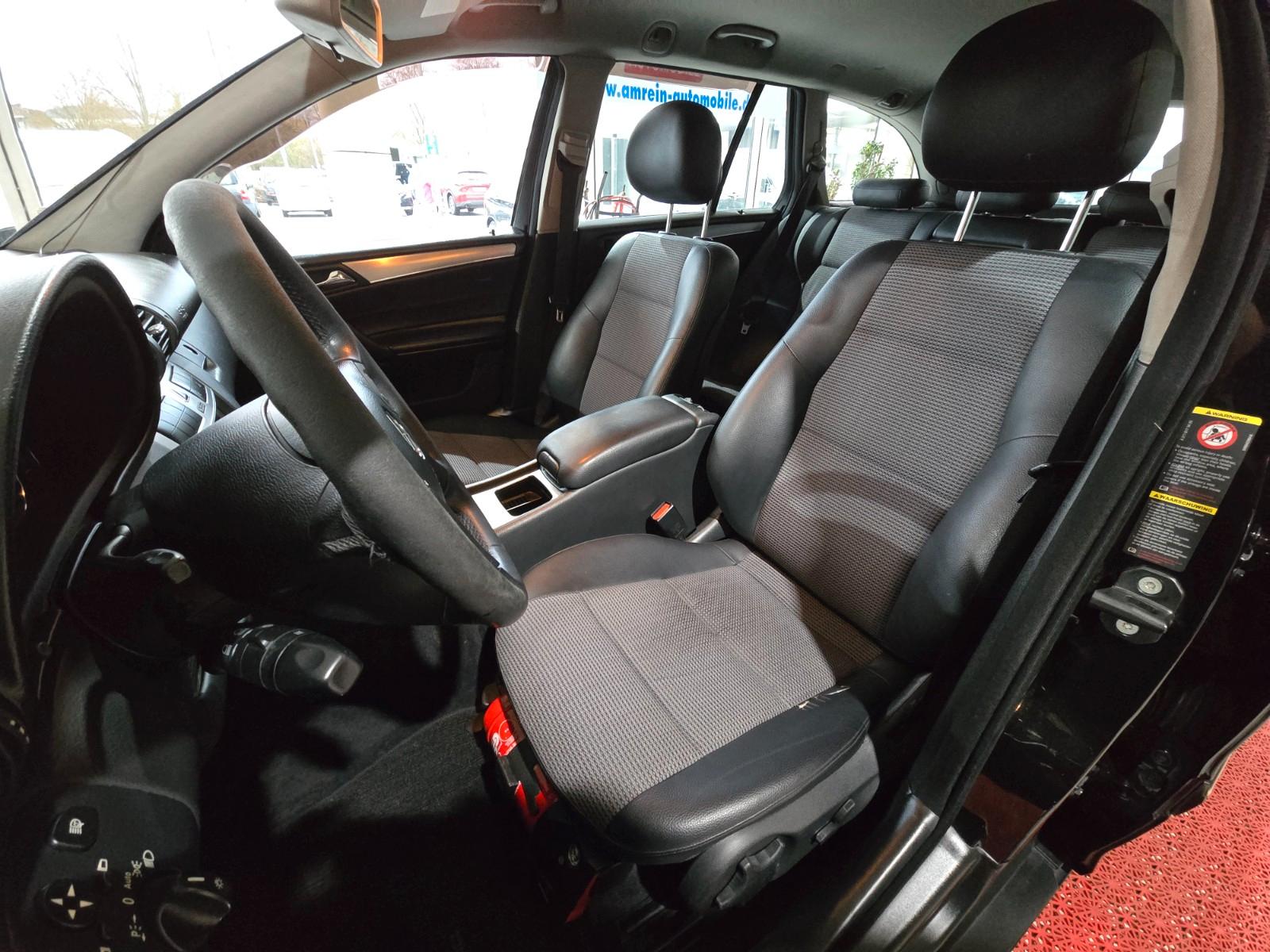 Mercedes-Benz C200 2007 — photo 8