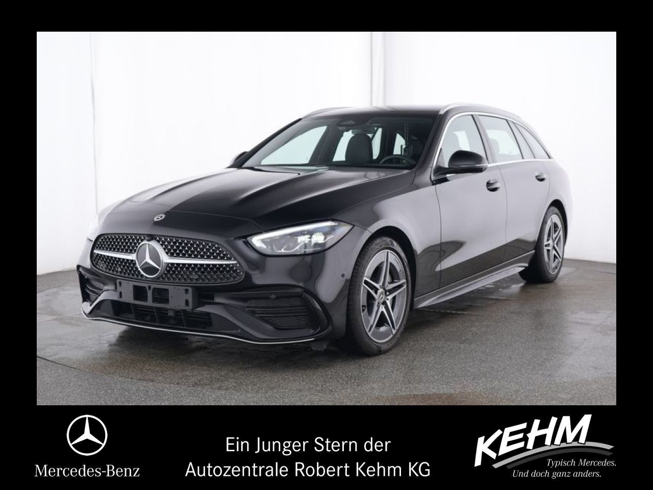 Mercedes-Benz C 300 T+AMG+360°KAM+WINTER-P.+EASYPACK