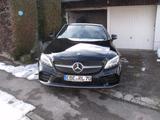 Mercedes-Benz C 200 Autom. - Cabrio  - Mercedes-Benz C 200 Gebrauchtwagen in München
