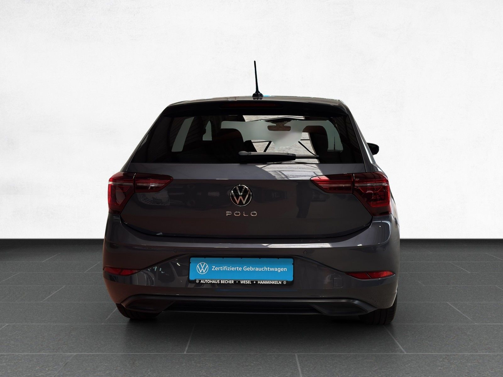Volkswagen Polo Move 1.0 TSI DSG Navi Pano LED Rückfahrkam foto 5