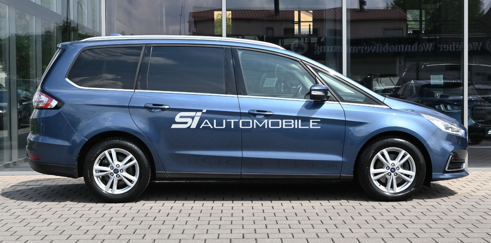 Fahrzeugabbildung Ford Galaxy 2.0 EcoBlue Titanium °AHK°PANO°BUSINESS 3