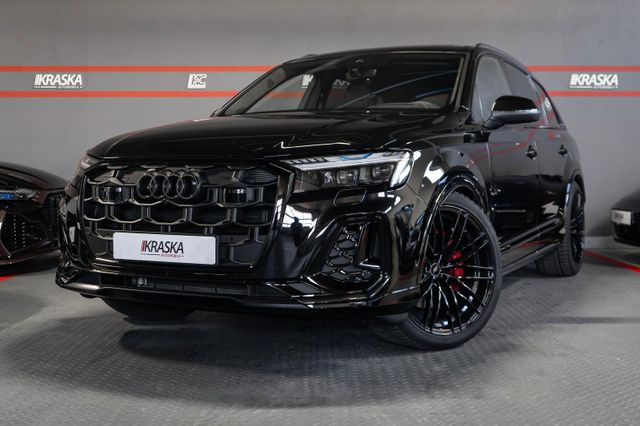 Audi SQ7 4.0 TFSI quattro PANO B&O STHZ 7-SITZER ABT