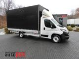 Fiat DUCATO PRITSCHE PLANE 10 PALETTEN TEMPOMAT - Fiat Ducato pl