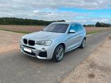 BMW X3 xDrive20d M Sport 19" HiFi Nav AHK SHZ 8-fach - BMW X3: 1.8
