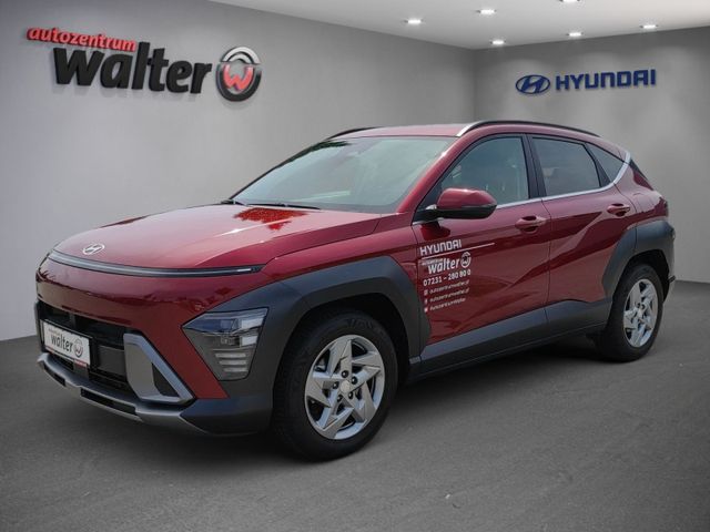 Hyundai KONA 1.0l/ TREND/ el. Heckklappe/ Licht-Paket