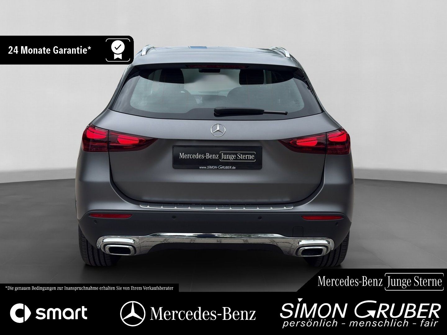 Fahrzeugabbildung Mercedes-Benz GLA 250 4M Progressive MBeam Memory 360 Standhzg