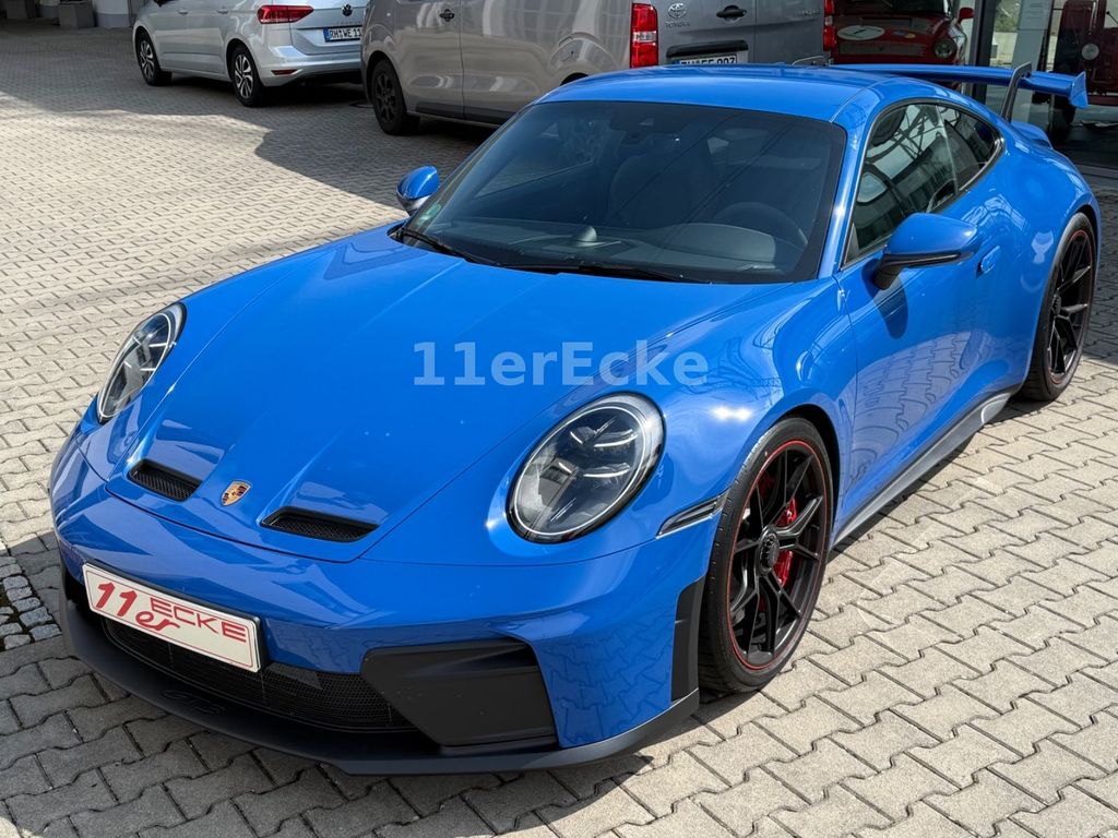 Porsche 992 GT 3 LIFT-BOSE-FLÜGEL-1.HD-EU6D