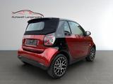 Smart ForTwo*Cabrio*EQ*Apple*Leder*RFK*SHZ*1.Hand* - Smart ForTwo: Eq