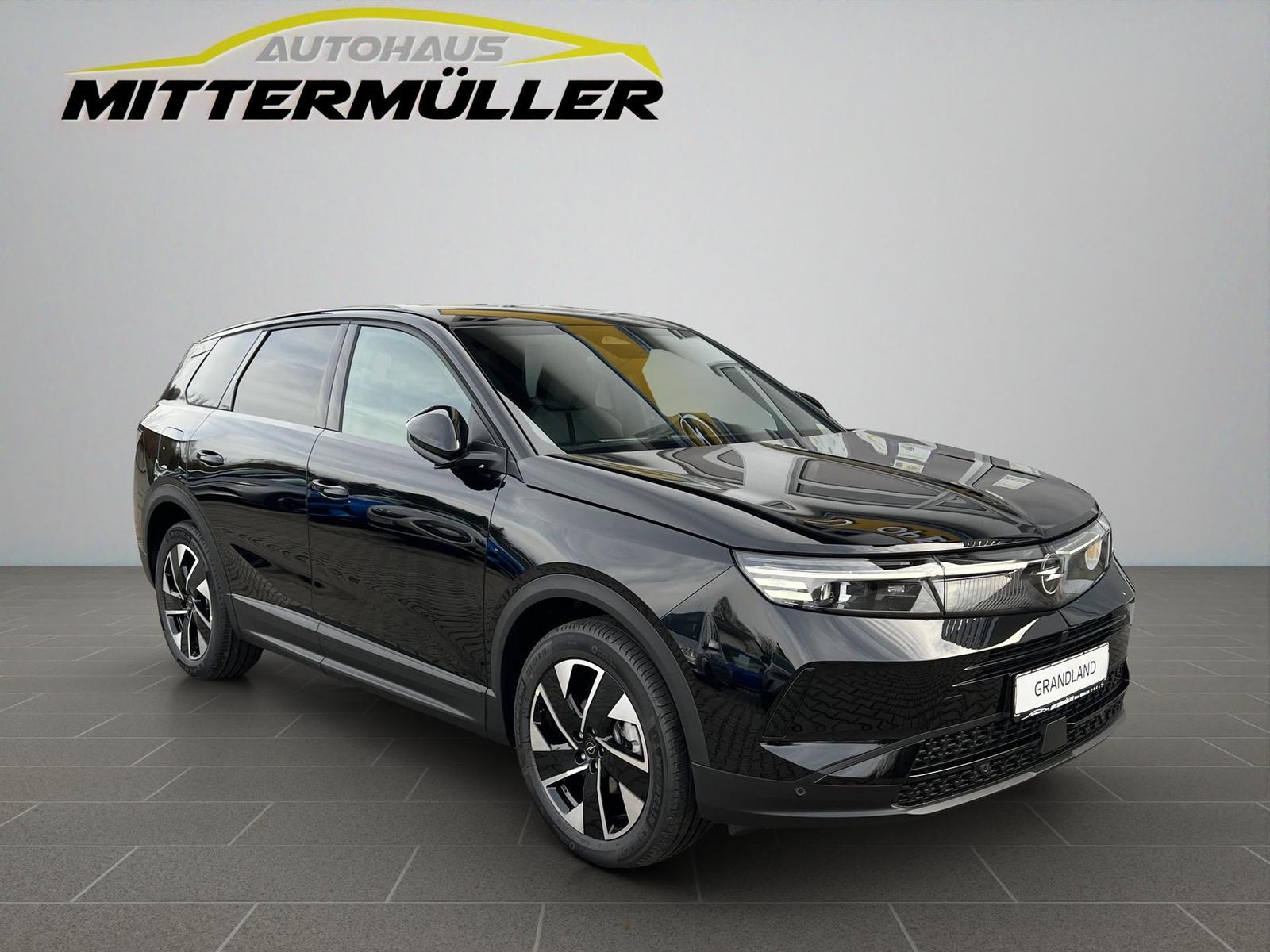 Opel Grandland 1.2 48V Mild-Hybrid GS Automatik