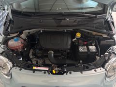 Fahrzeugabbildung Fiat 500 1.0 -- Komfortpaket/ Einparkhilfe/ 15LM