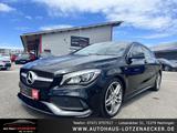 Mercedes-Benz CLA 180d Shooting Brake AMG-LINE|NAVI|SHZ|RFK|LE - schwarze Mercedes-Benz CLA 180 Shooting Brake