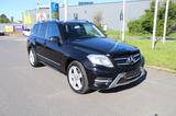 Mercedes-Benz GLK 200 CDI AMG-Sportpaket*NAVI*Leder*19"Alus* - Mercedes-Benz GLK 200: Cdi Sport