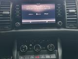 Skoda Kodiaq RS 4x4 2.0 Bi-TDI DSG SmartLink AHK DCC - : Grau, Teilleder, Geländewagen