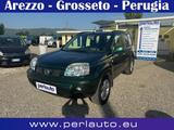 Nissan NISSAN X-Trail 2.2 dCi Wild 4X2 - gebrauchte Nissan X-Trail aus dem Jahr 2006
