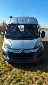 Pössl summit 600 plus 