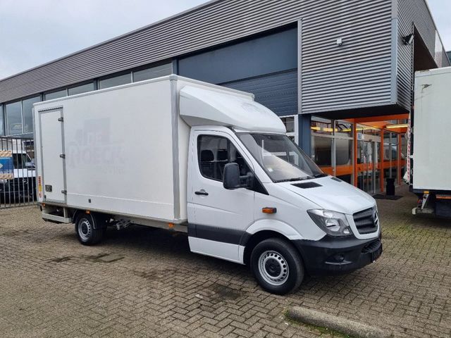 Mercedes-Benz Sprinter 314 CDI Koffer 20 M3 LBW Dhollandia Eur
