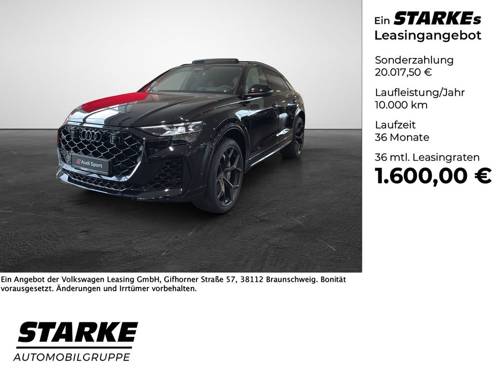 Audi RSQ8